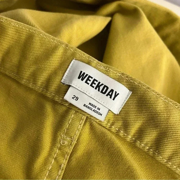 🌟Weekday jeans  29x31 - Picture 9 of 9